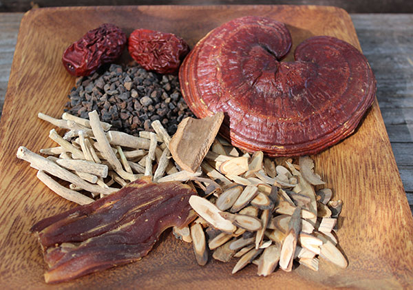 Tonic herbs